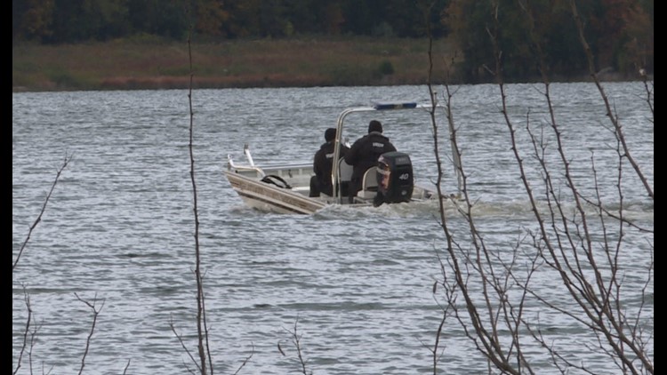 'Wish we could have been out there' | Missing paddleboarder brings concerns for Beaverdam Reservoir visitors