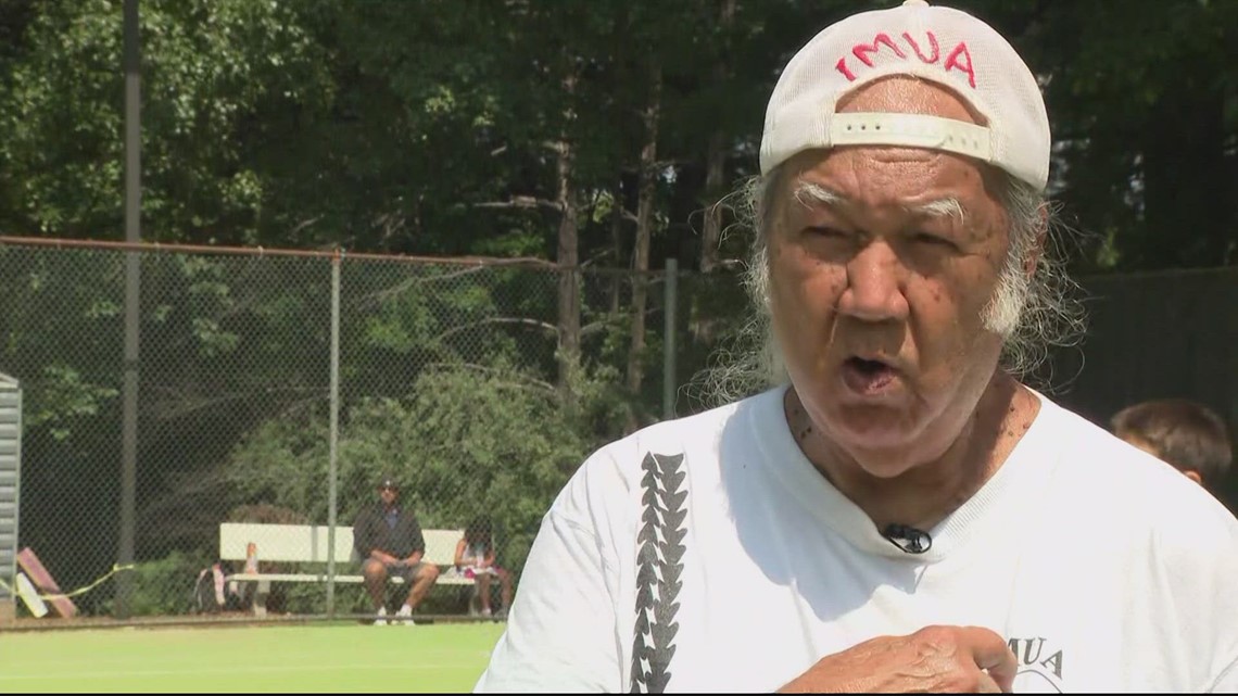 Celebrating 40 years of imua and Gordon Lee in Fairfax County