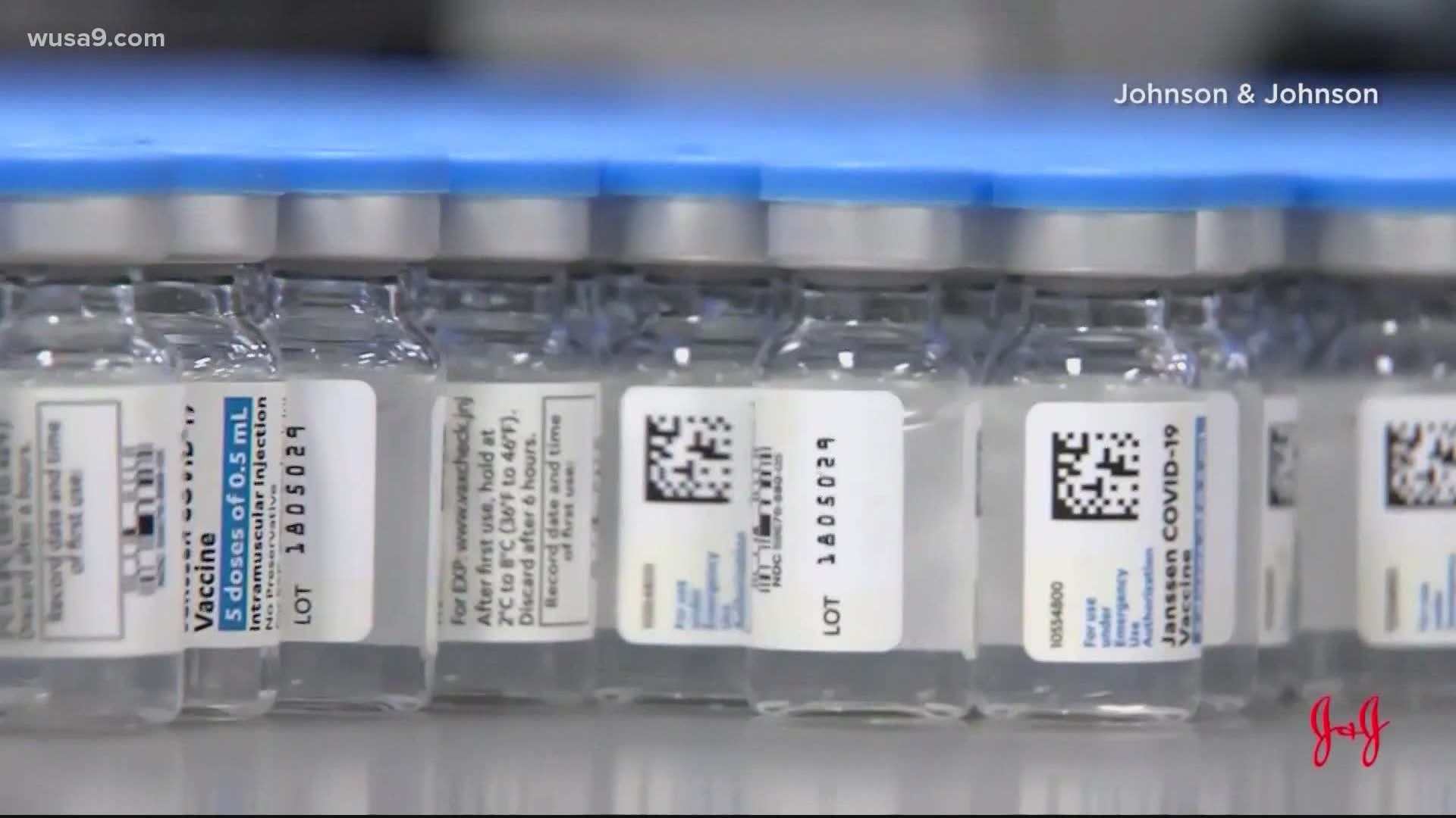 Out of nearly 8 million people vaccinated before the U.S. paused J&J’s shot, officials uncovered 15 cases of a highly unusual kind of blood clot.