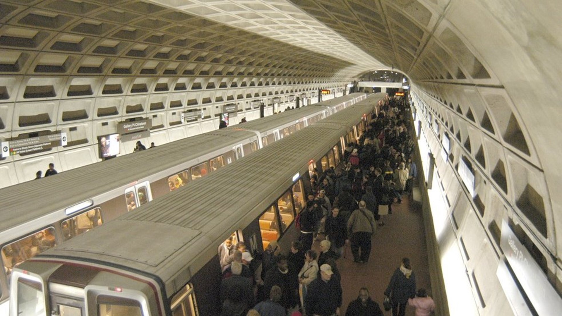 You've heard about the push to get Metro to bring back its late night trains. It still hasn't happened.
Metro suggested subsdizing trips for late night workers -- who rely on other transportation to get home.