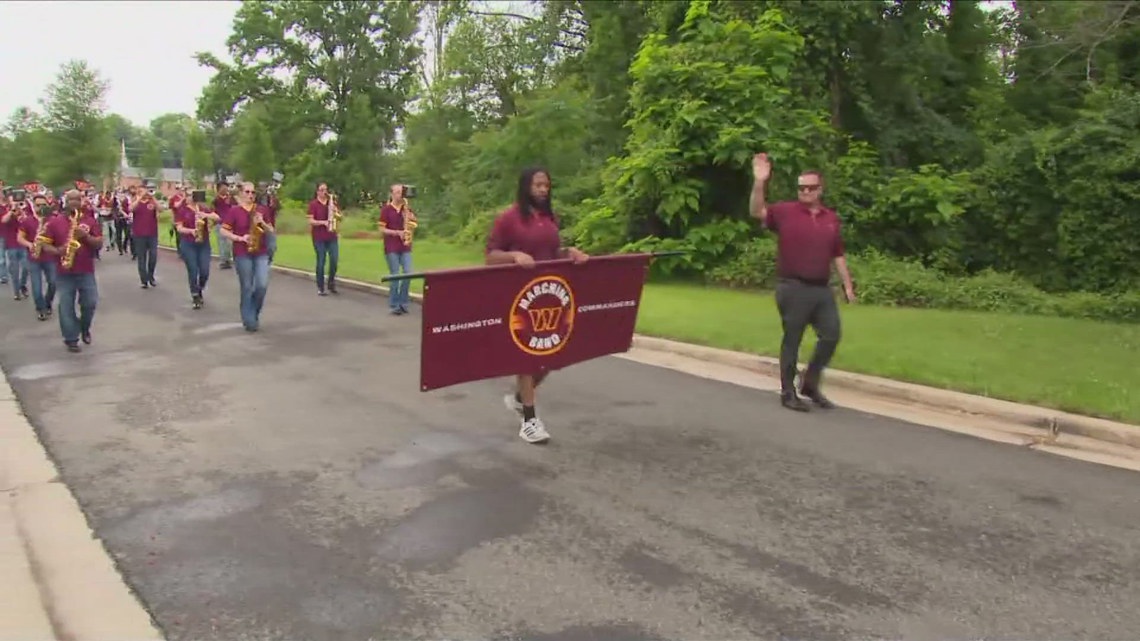'District Heights Day' celebrates community spirit and progress