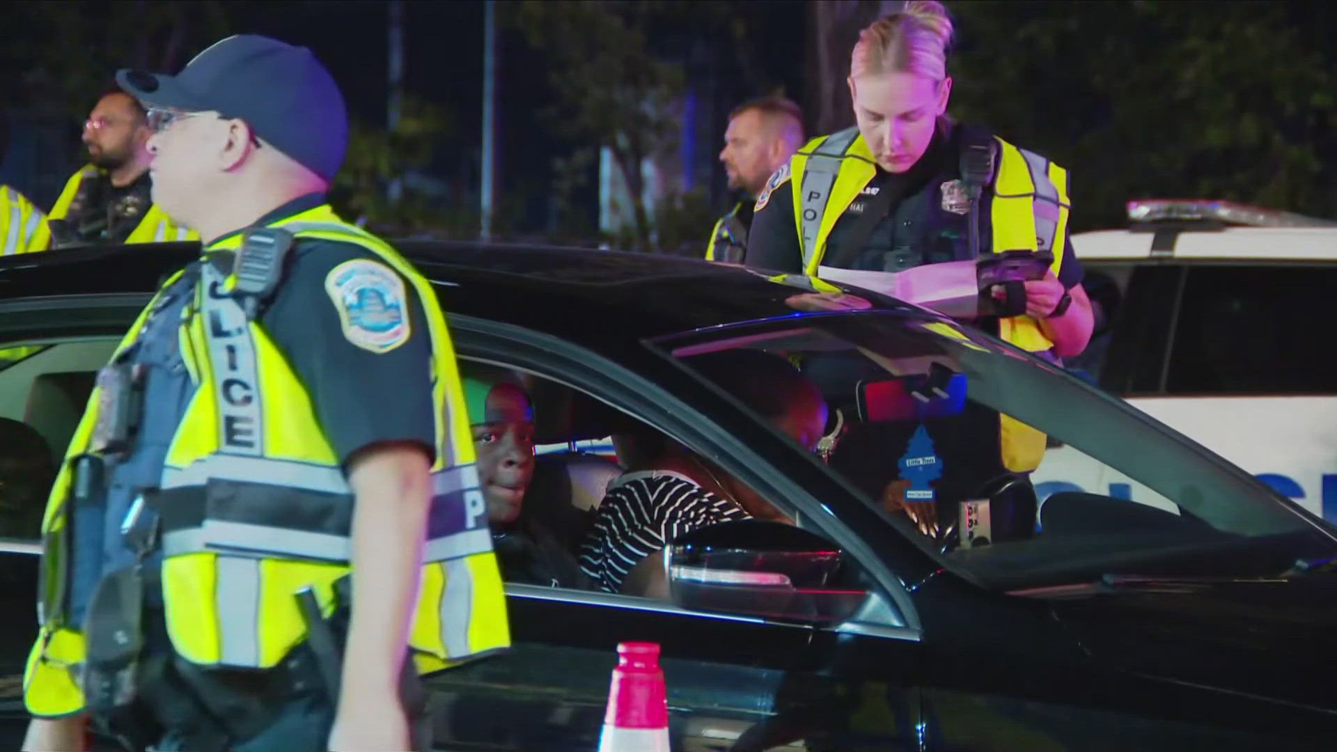 DC communities react to federal crime patrols | wusa9.com