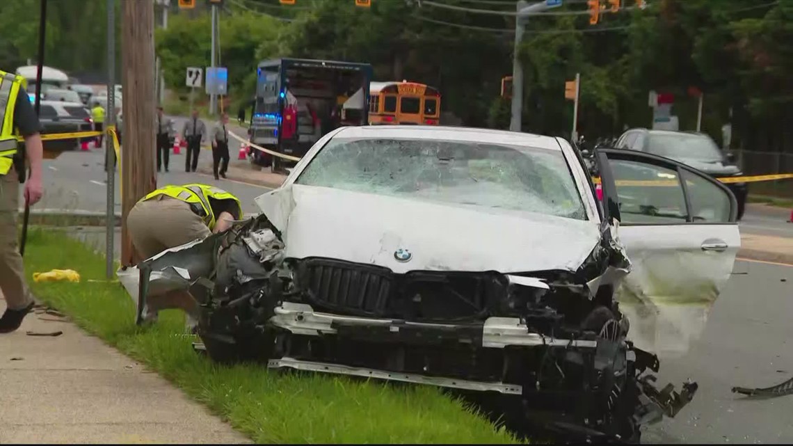 Fairfax Co. Public Schools Makes Safety Changes Following Deadly Crash ...