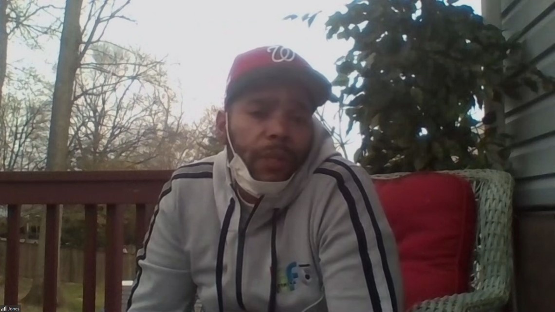 DC jail inmate shares coronavirus COVID19 stories