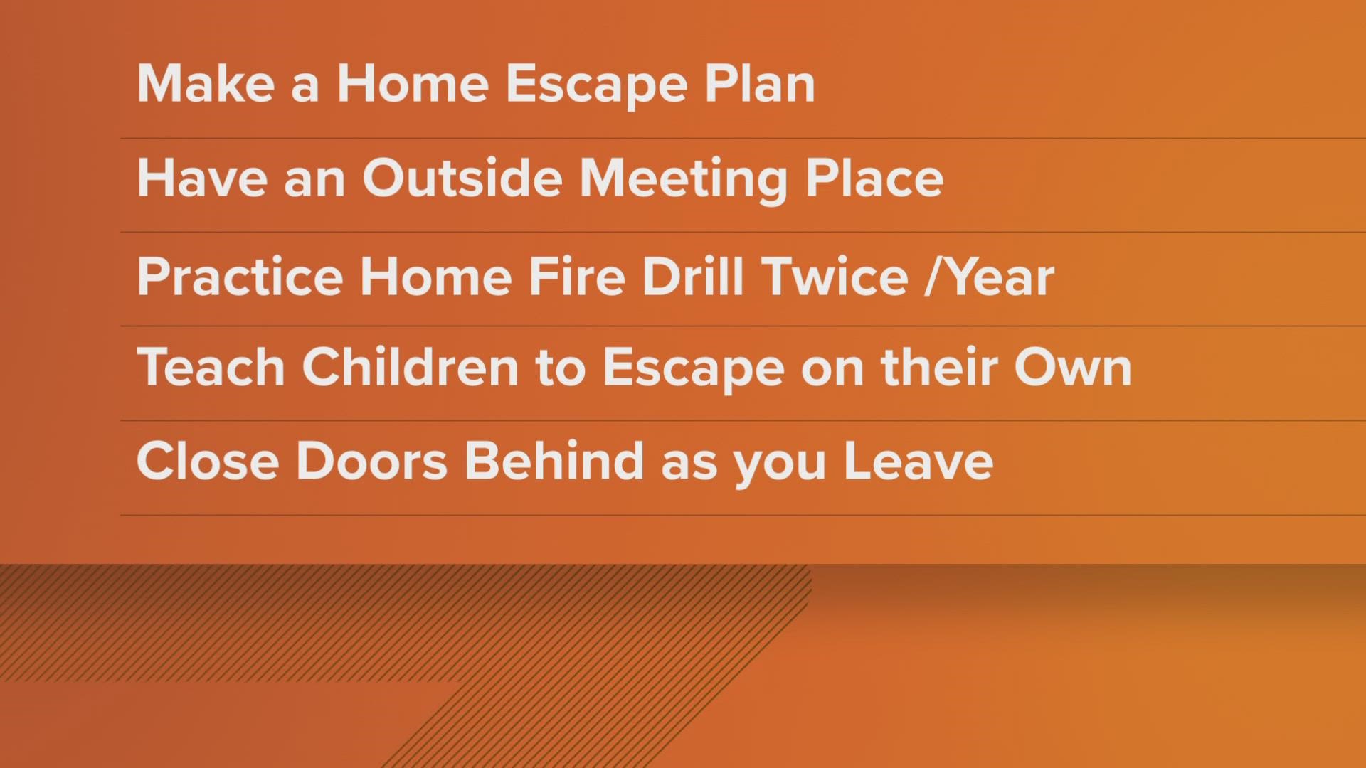 Fire Station 10 in Rosslyn is the Arlington County Fire Department’s newest fire station, and it's needed because the community is growing so quickly.