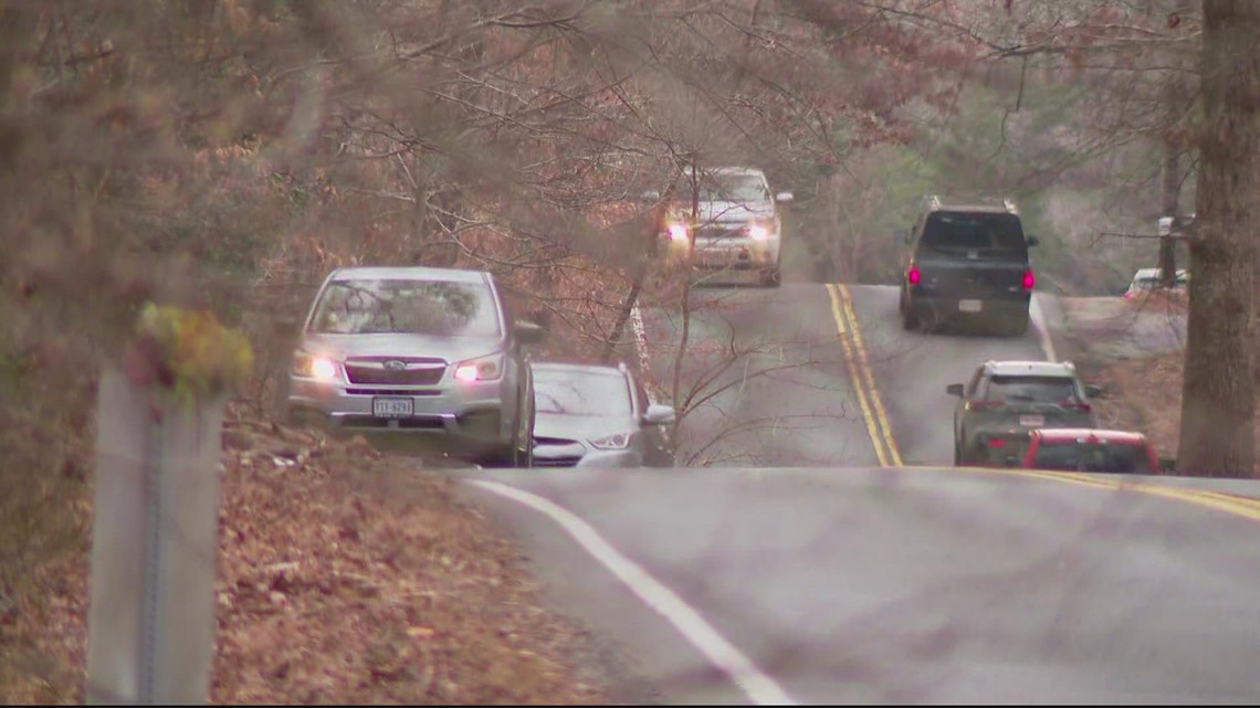 Car involved in deadly Lee Chapel Road crash was going 100 mph