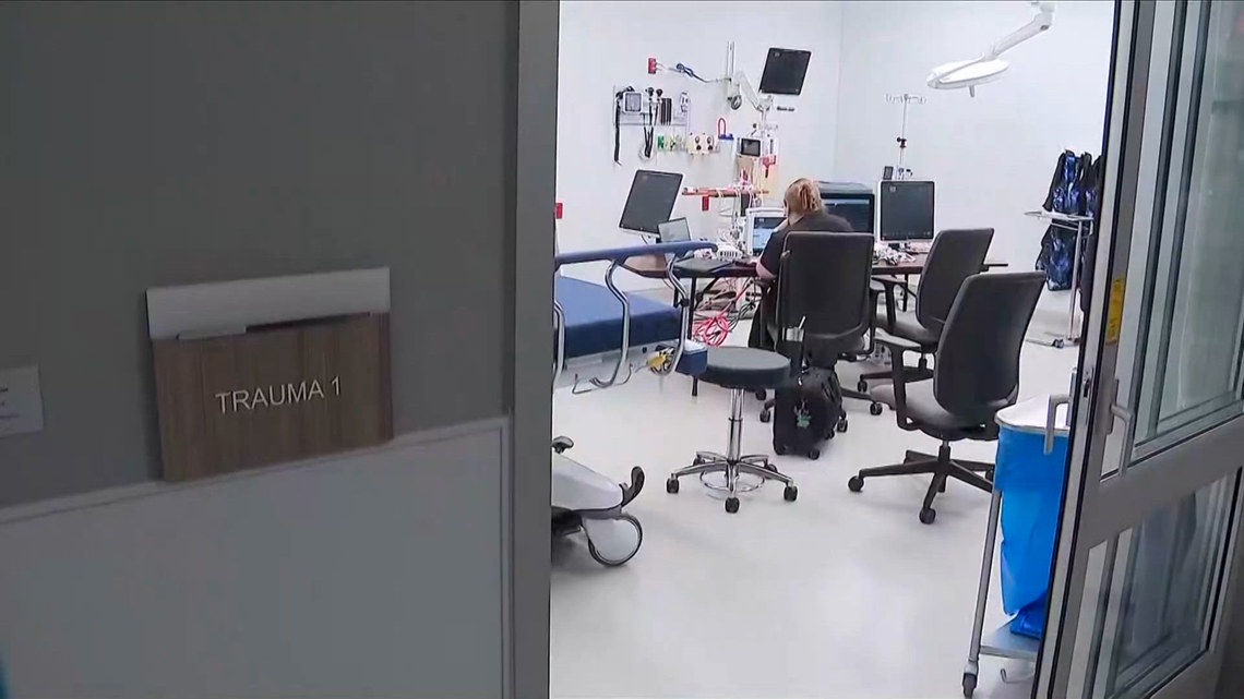 One year in, DC’s newest hospital faces growing pains and public scrutiny