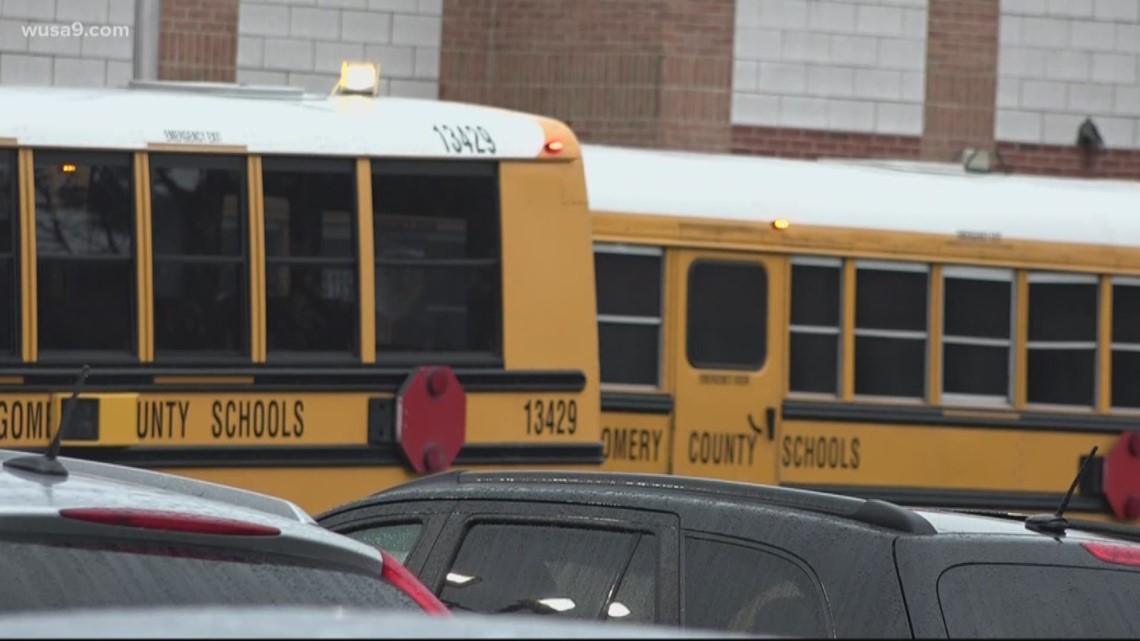 Montgomery County school pass/fail semester grading for students