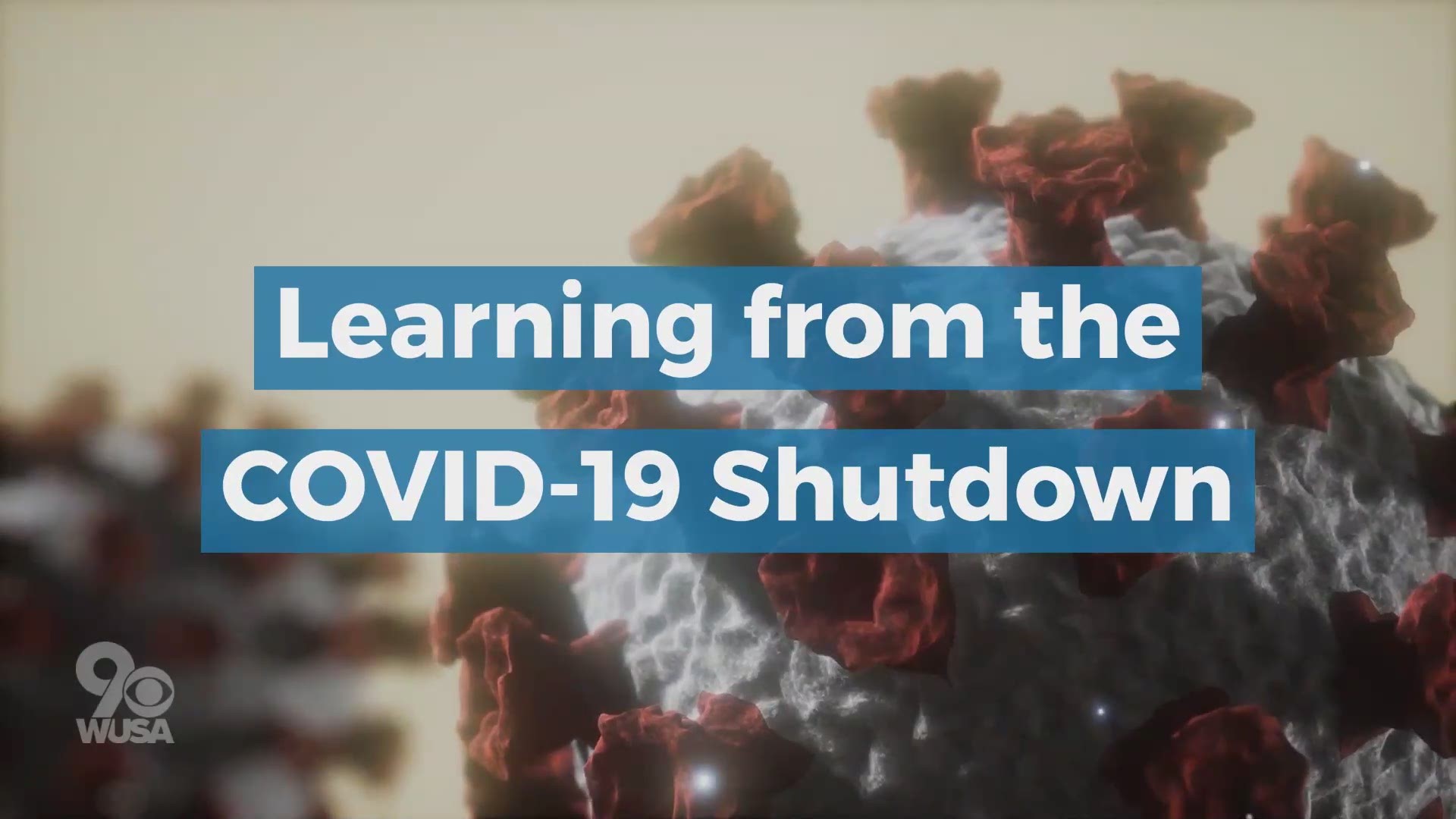 Rather than being a waste of time, there are some very essential things we can learn from our COVID-19 shutdown experience.