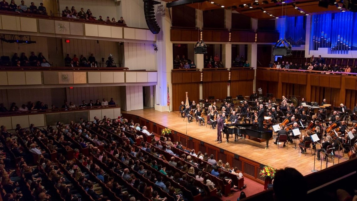 The Kennedy Center events, performances canceled through 2020