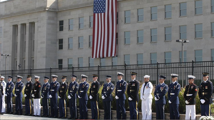 Washington's NFL Team Goes Military With New Name