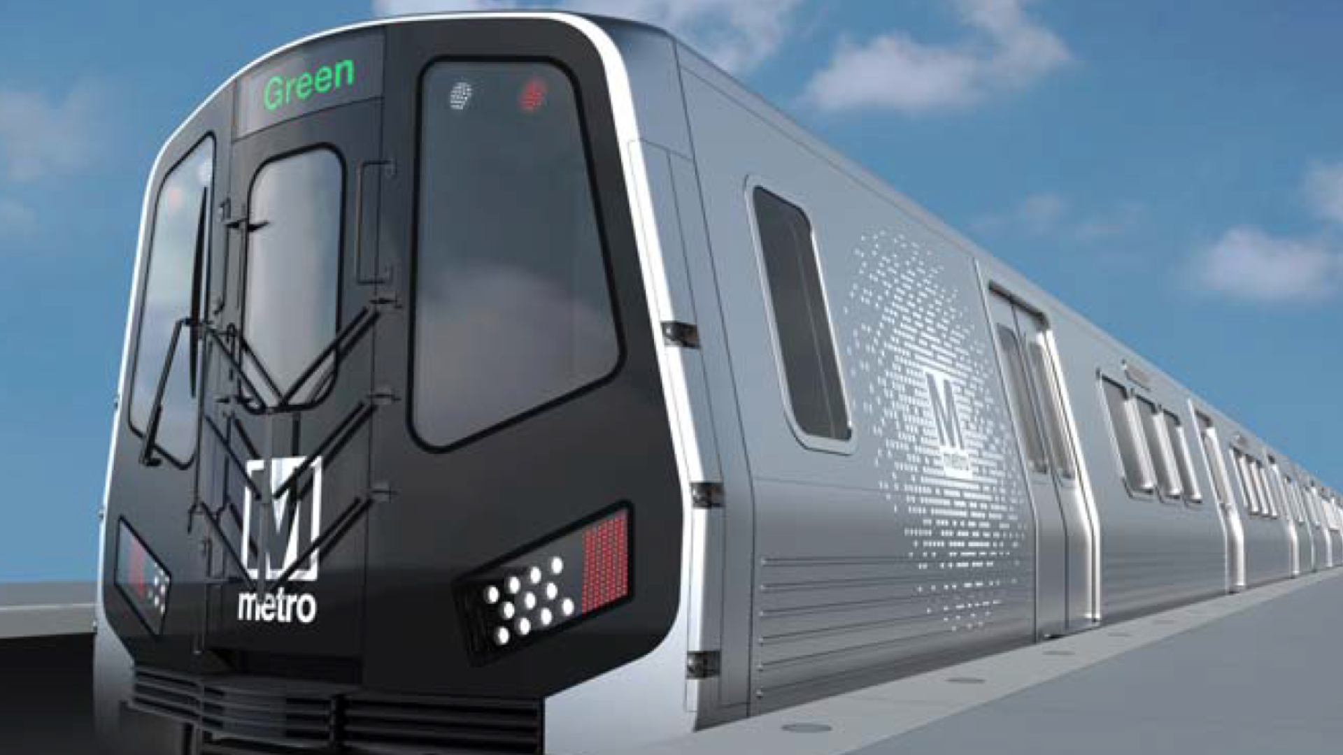 Cybersecurity experts say a Chinese-government-run company could railroad the competition to build Metro's new rail car, then steal riders' private data.