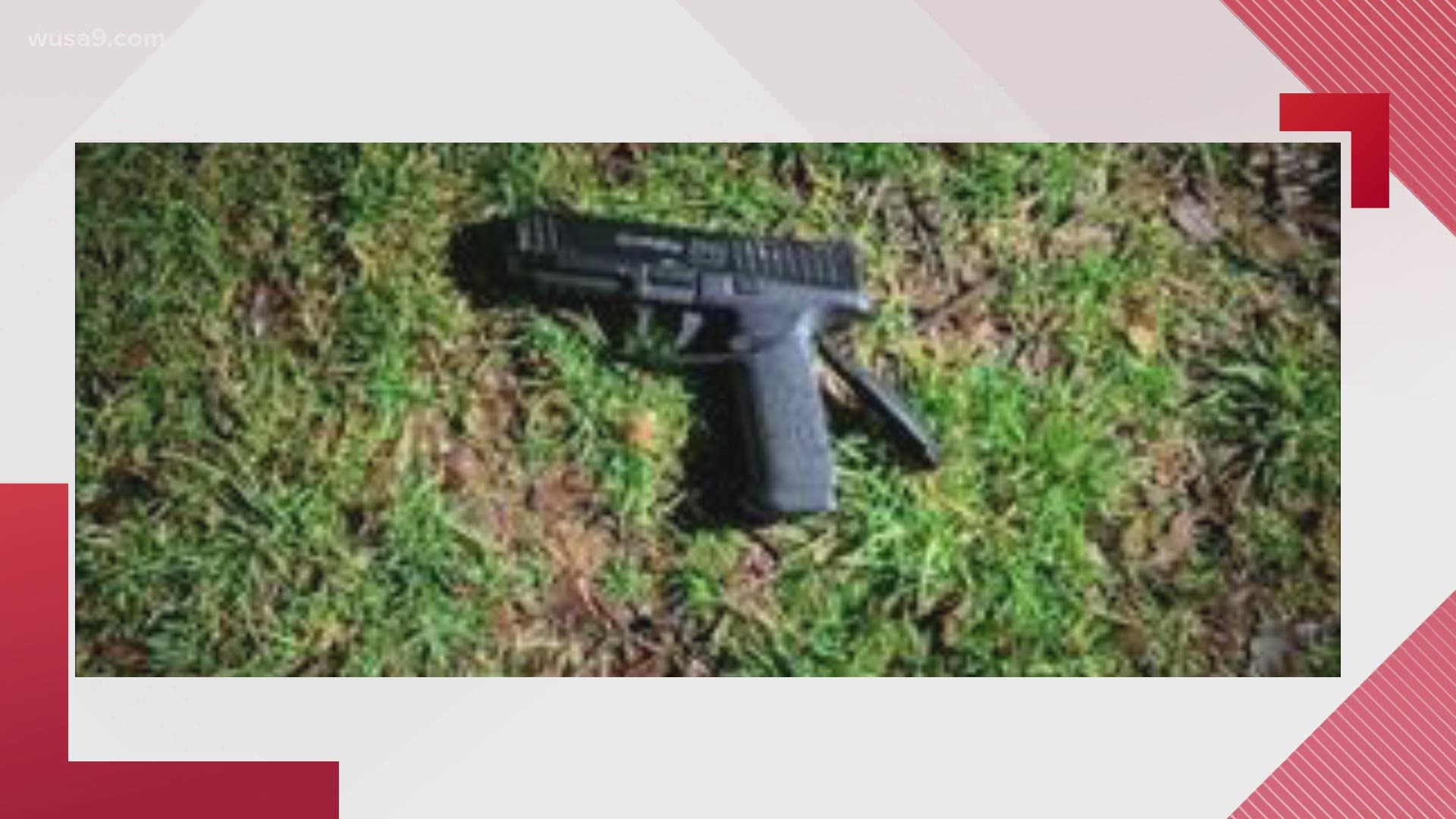 D.C. Police said the juvenile was shot in the 1200 block of Mississippi Avenue, Southeast, after attempting to rob the federal law enforcement officer.