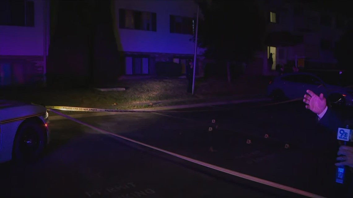 Man shot in Germantown, Maryland | wusa9.com