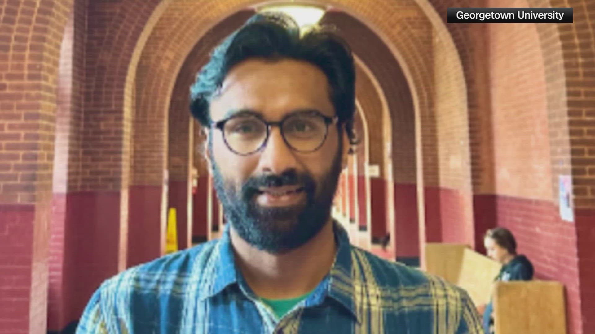 One involves a Prince William County man accused of being an MS-13 gang leader, and the other, a Georgetown researcher released from ICE custody to speak out. 
