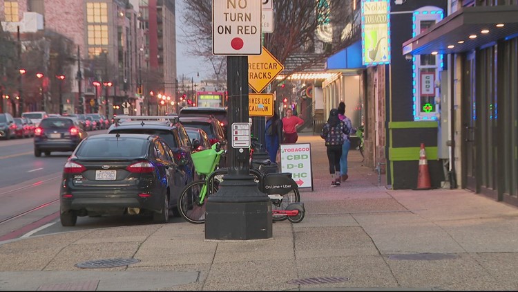Man arrested for random stabbing in DC had just been released from prison