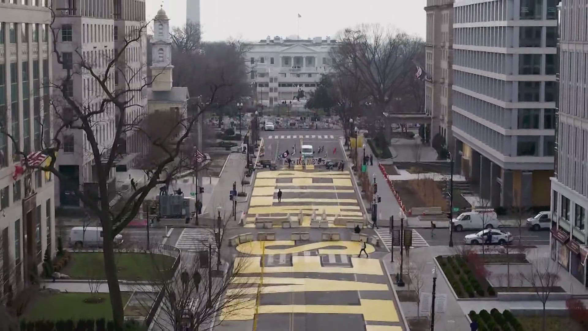 DDOT announces plan to begin reconstruction of Black Lives Matter Plaza ...