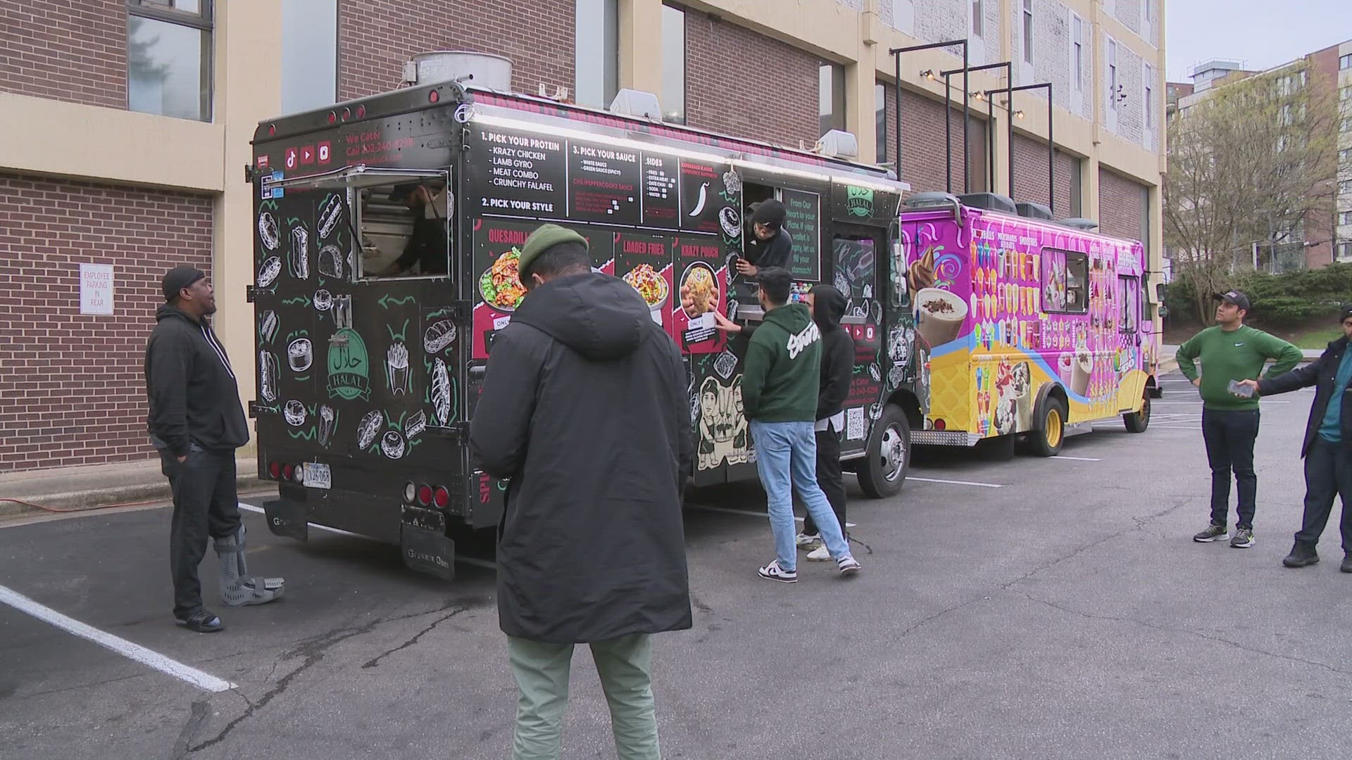 It looks like changes could be coming to the rules for food trucks in Alexandria.