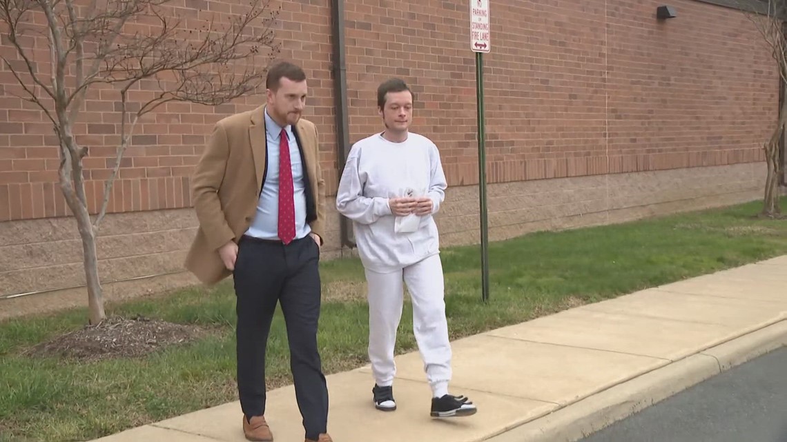 DoorDash driver who shot YouTube prankster at Virginia mall to walk out