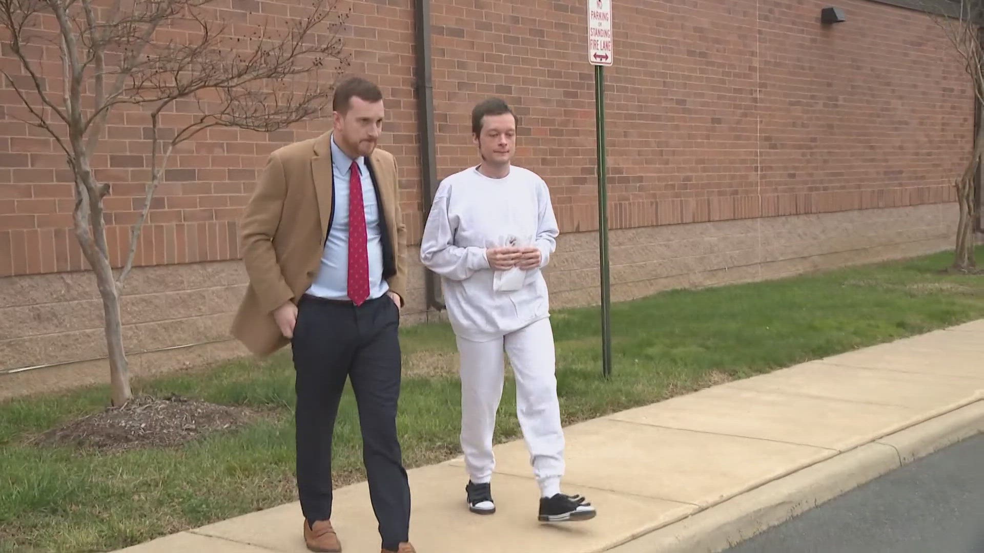 Following eight months in jail for shooting a YouTube prankster, Alan Colie, 31, is able to walk out of jail after a judge sentenced him to time already served.