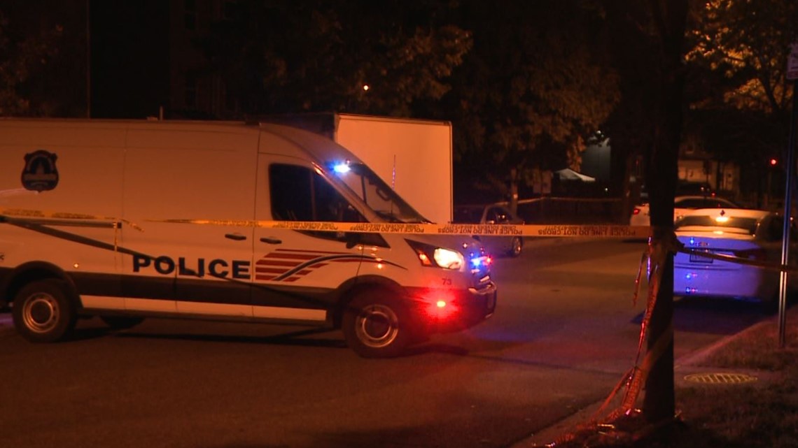 Man Found Shot Three Times In Southeast DC, Police Say | Wusa9.com