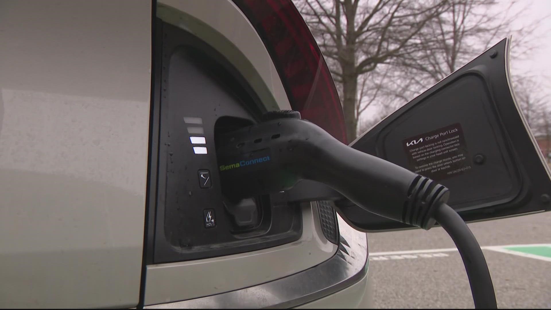 EV Charging Stations For The Entire Country Are Built In Maryland 