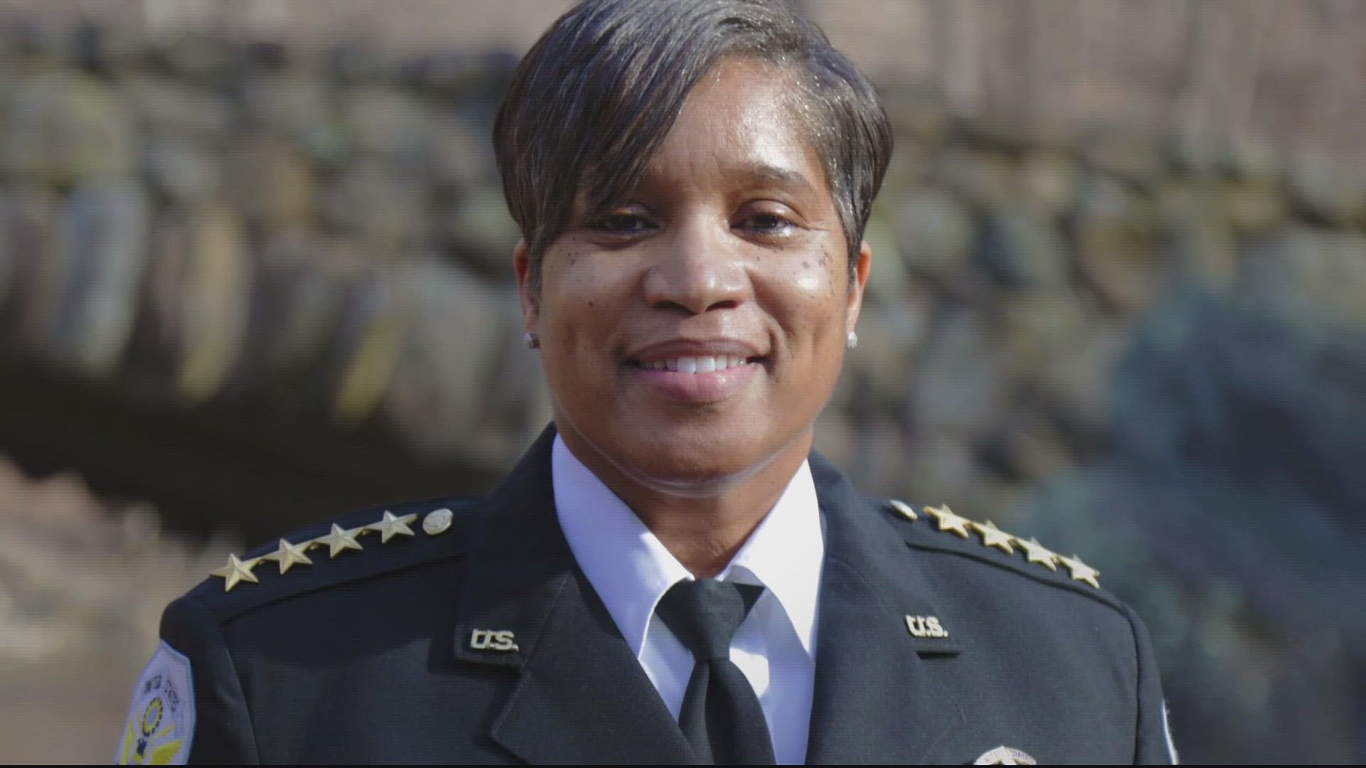 WE'VE BEEN LISTENING TO A PUBLIC ROUNDTABLE 
DISCUSSING THE CONFIRMATION OF PAMELA SMITH TO LEAD THE METROPOLITAN POLICE DEPARTMENT.
