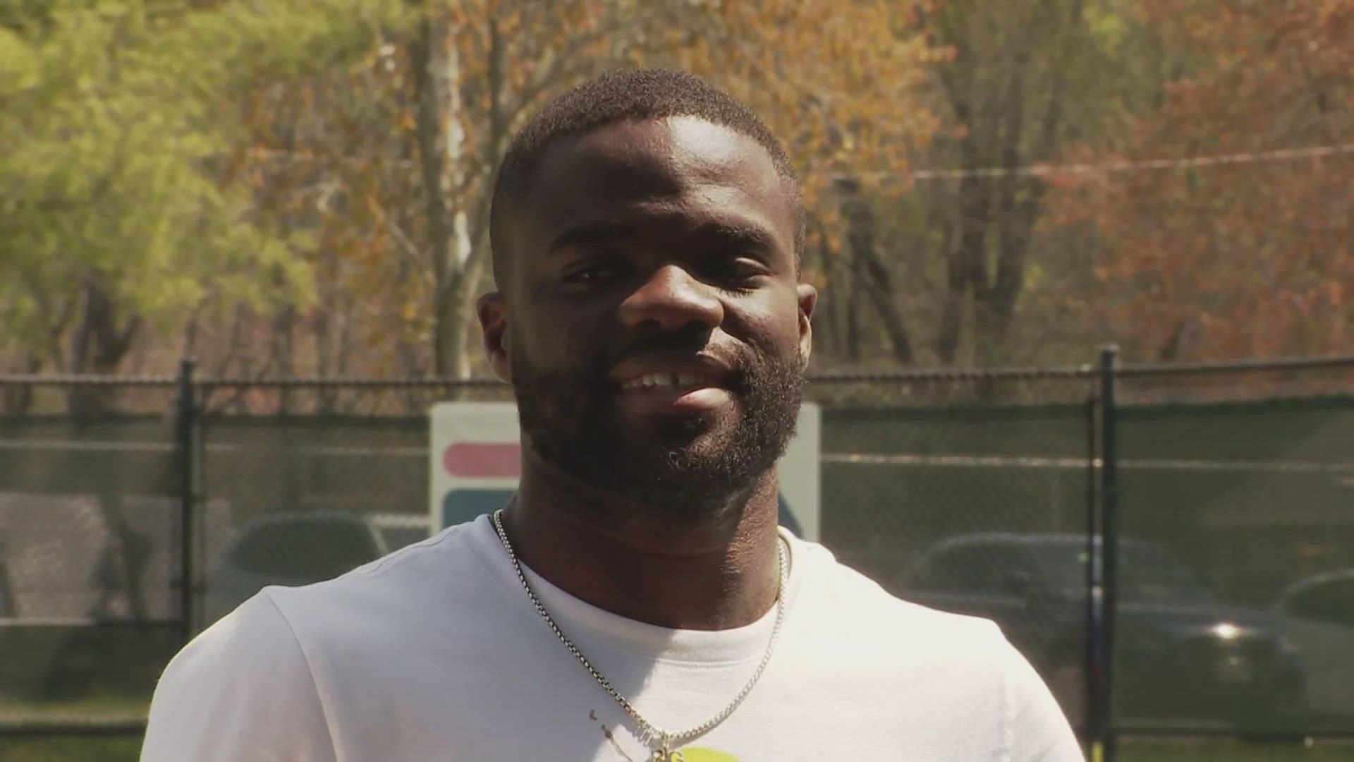 Tiafoe, ranked 10th in the world, gave $50,000 to the Junior Tennis Champion Center in College Park, Maryland