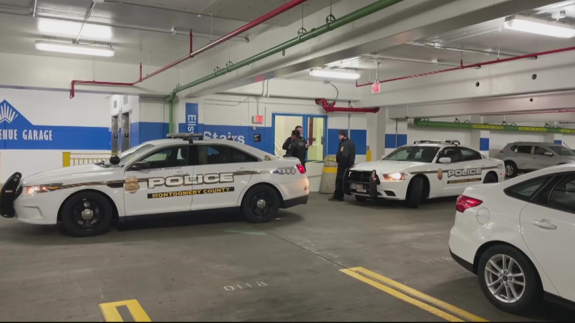 Police are still investigating after a 62-year-old man was found shot to death in a Silver Spring parking garage Wednesday night.