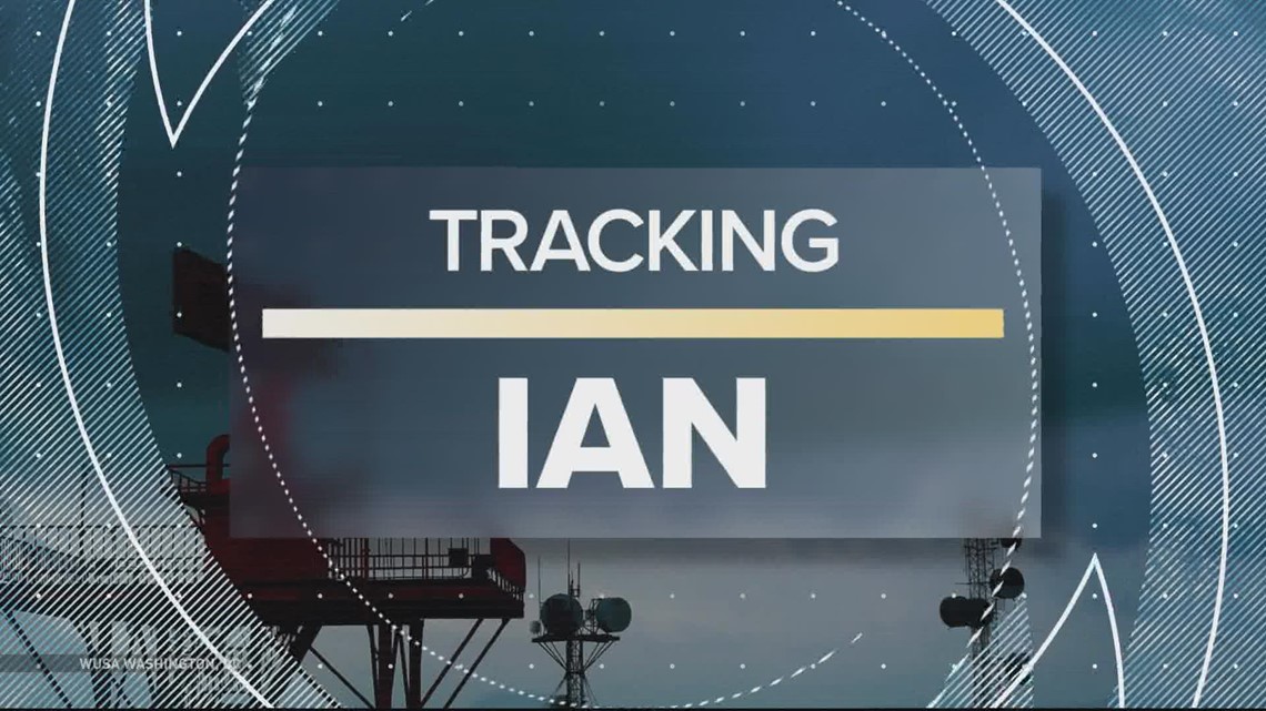 Tropical Storm Ian Updates: Live radar and current track