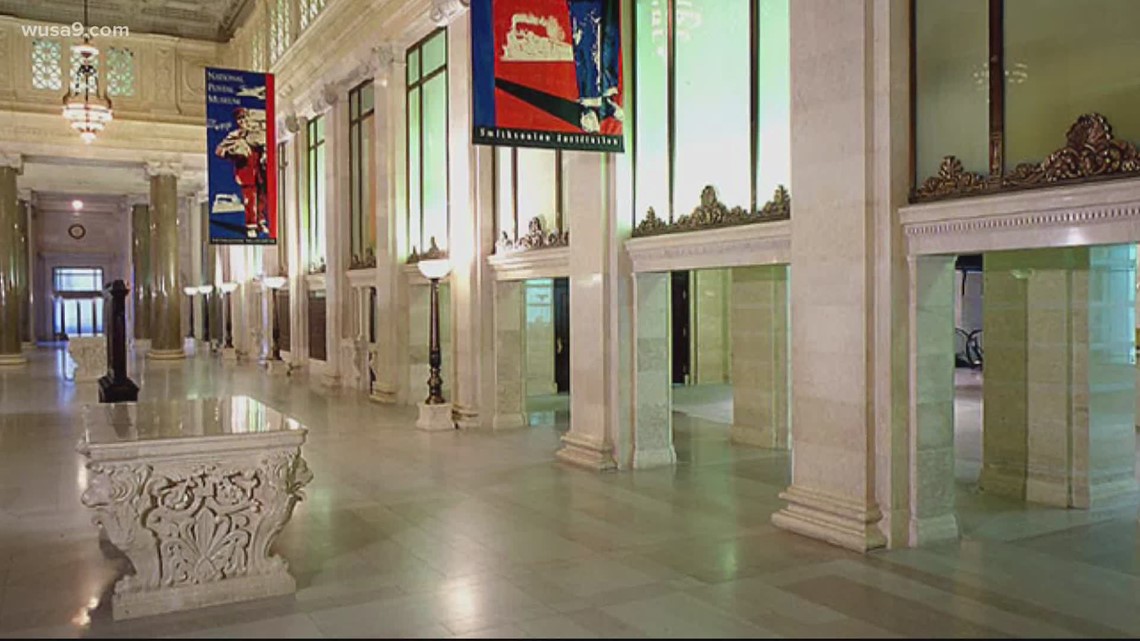 History of the US Postal Service at the National Postal Museum