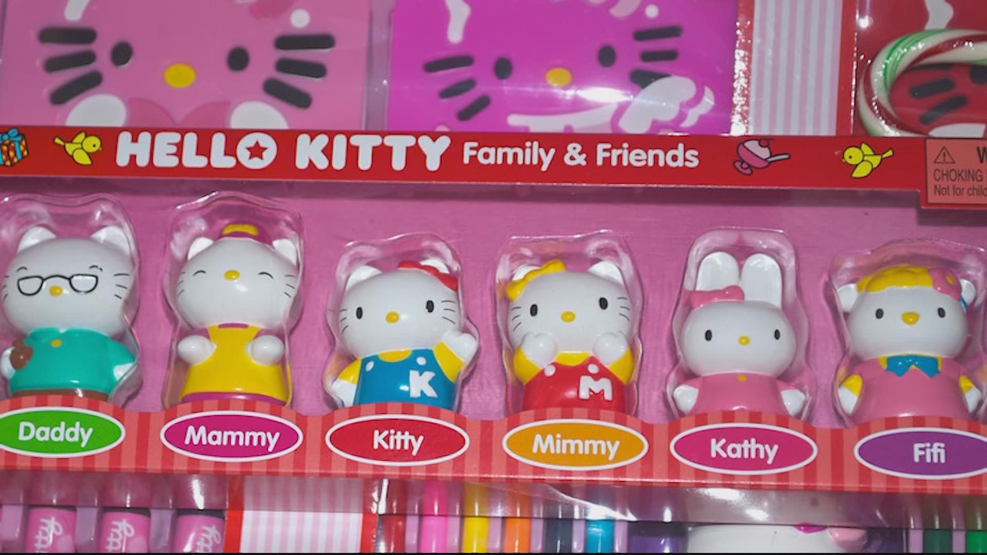 Hello Kitty turns 48 years old Today in History