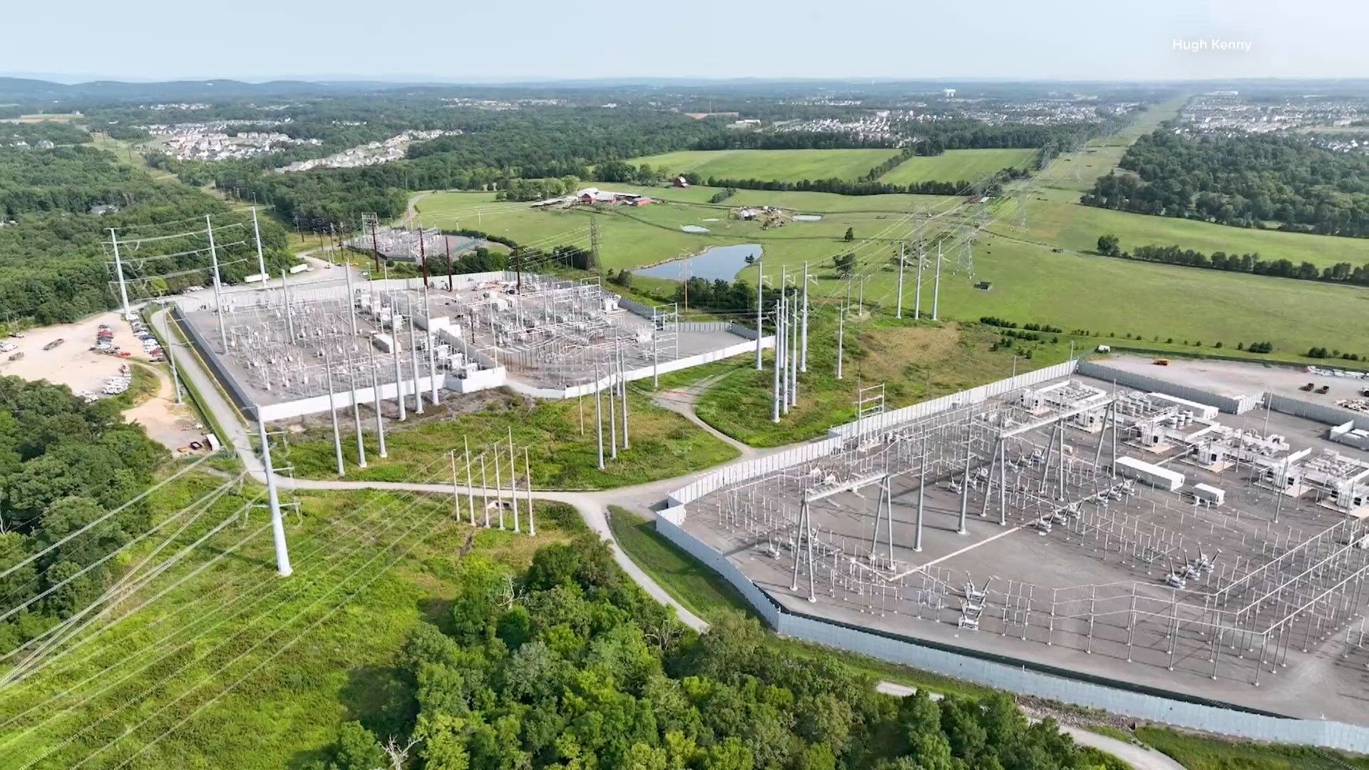 Who pays for data center power lines? Virginia hearing could change the ...
