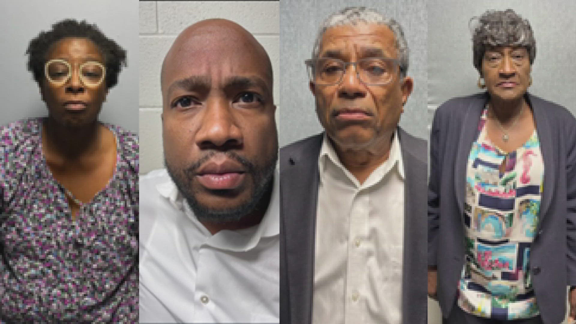 PGPD has arrested four suspects involved in a "pigeon drop" scam that targeted an elderly woman, resulting in the theft of nearly $40,000.