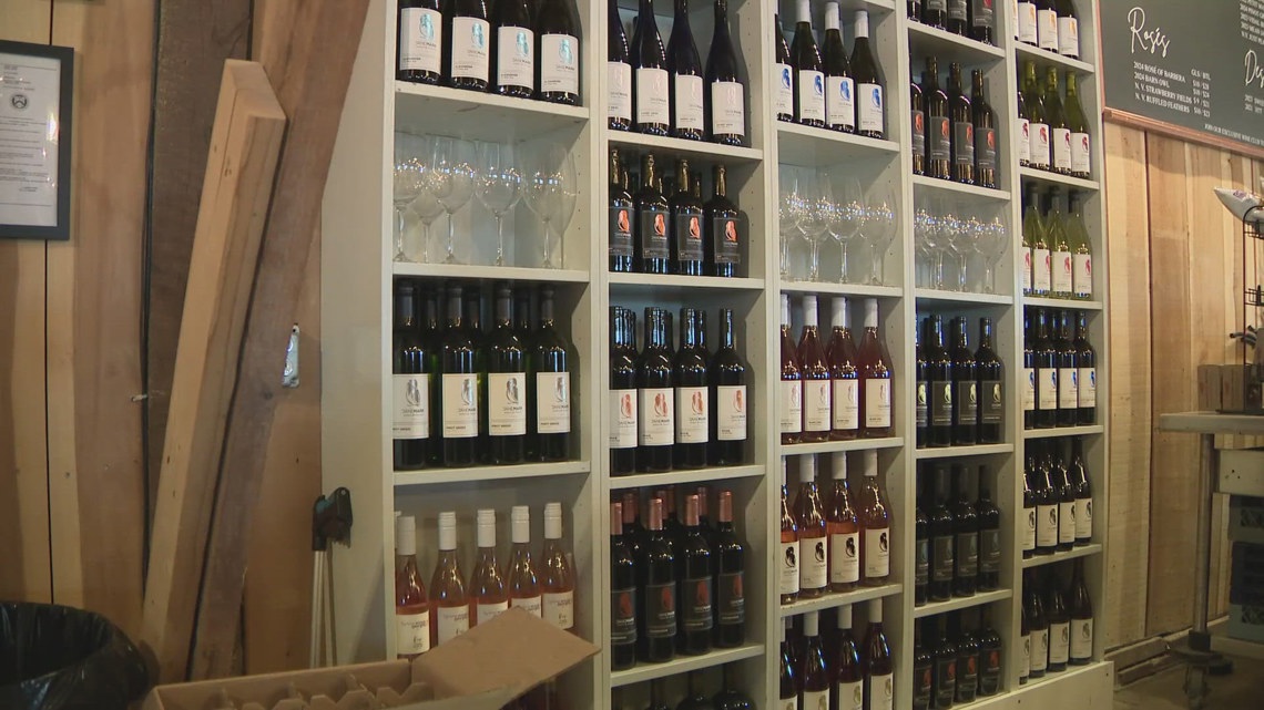 A new wine destination? Prince George’s County wineries ask leaders for help boosting tourism and visibility