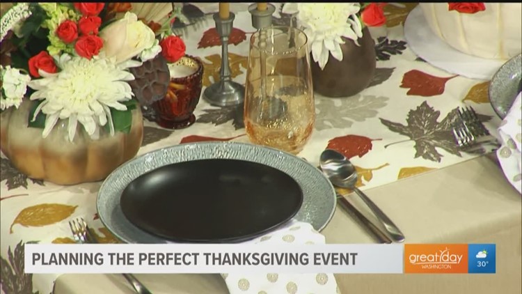 Transform into the perfect host this Thanksgiving with these tips