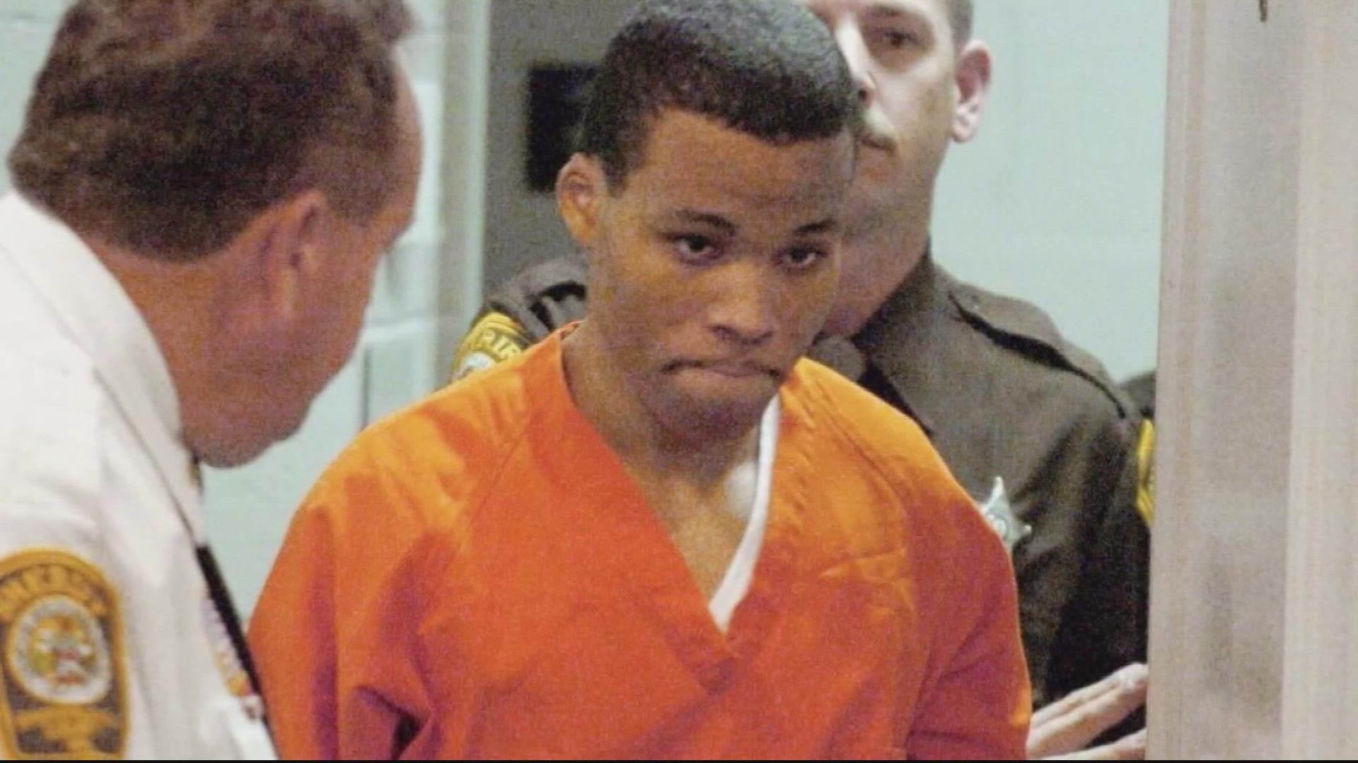 Lee Boyd Malvo is expected to be resentenced for his role in the sniper attacks 20 years ago. Here's why.