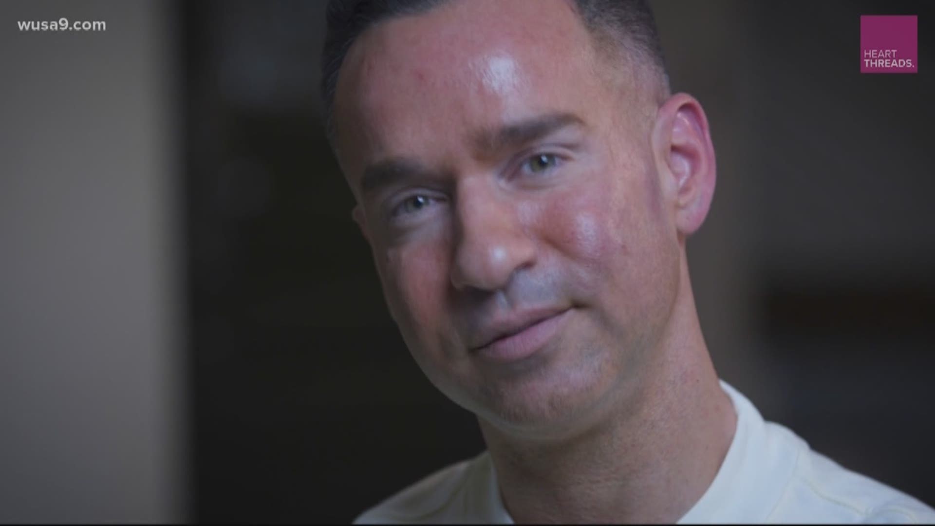 On the reality show Jersey Shore, Mike "The Situation" Sorrentino was a suave, muscled playboy, but behind the scenes, addiction was destroying his life.