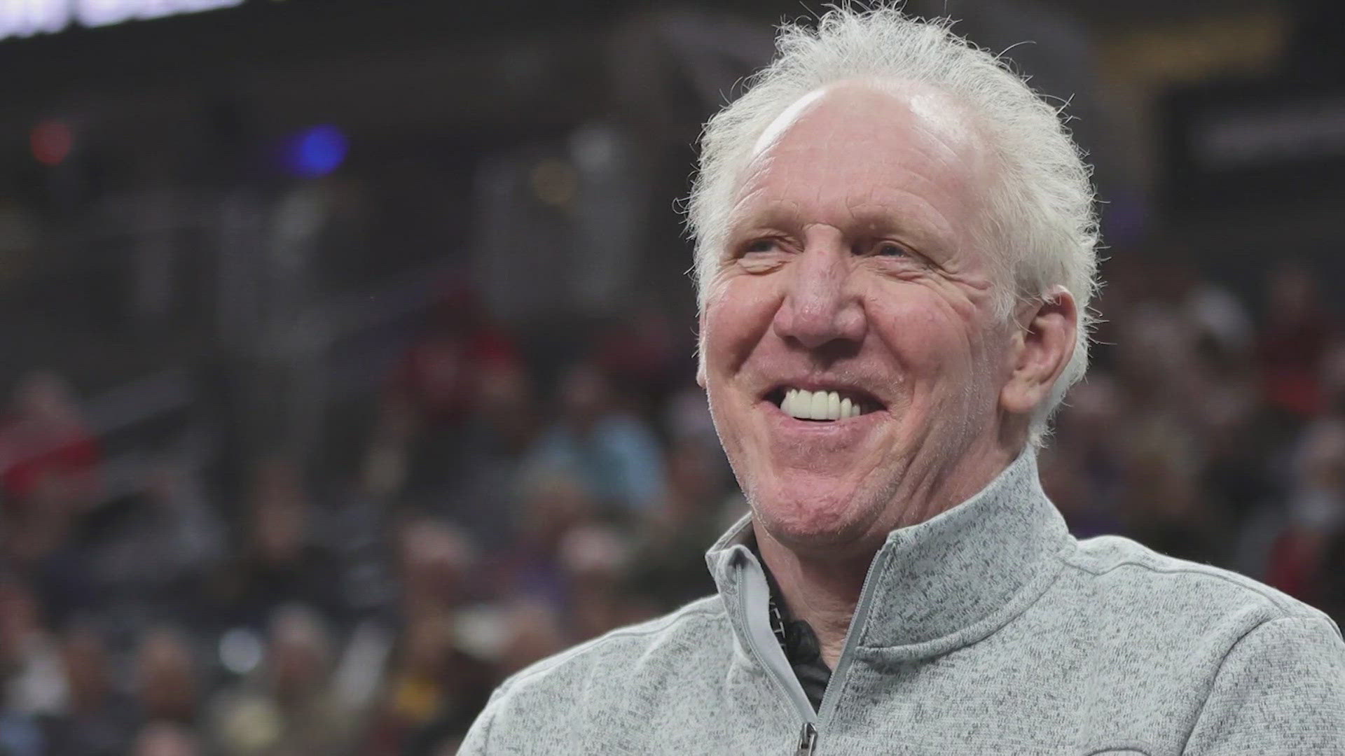 Walton was the NBA’s MVP in the 1977-78 season, a two-time champion and a member of both the NBA’s 50th anniversary and 75th anniversary teams