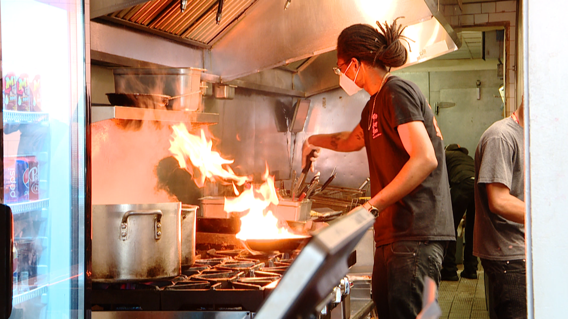 Blackowned businesses DC List of restaurants, shops