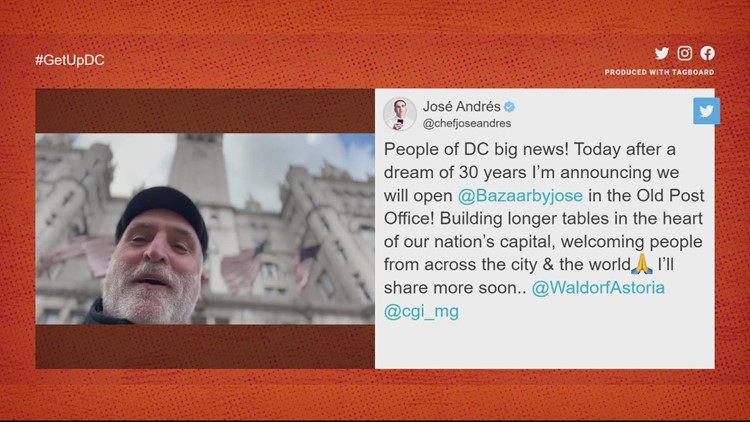 José Andrés is opening a new restaurant in DC | It's A DC Thing