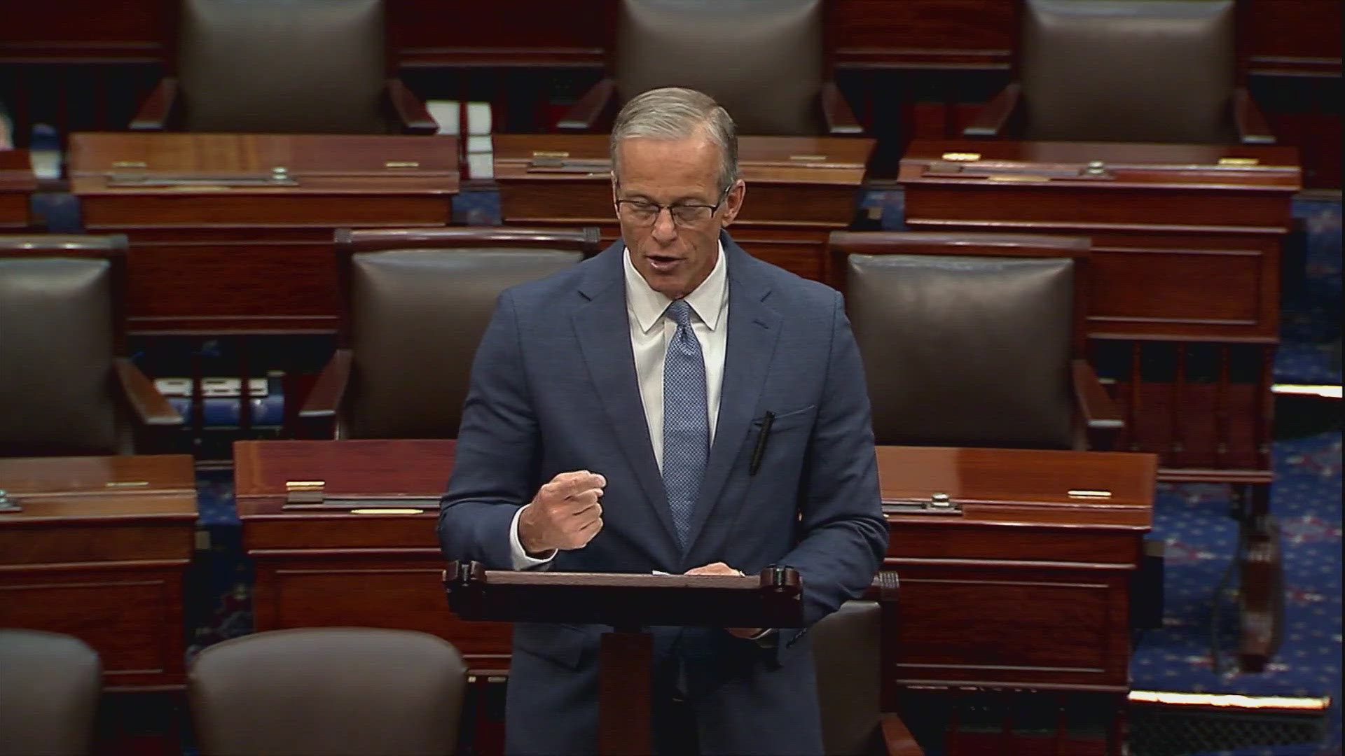 Senate expected to vote on Trump's Big Beautiful Bill | wusa9.com