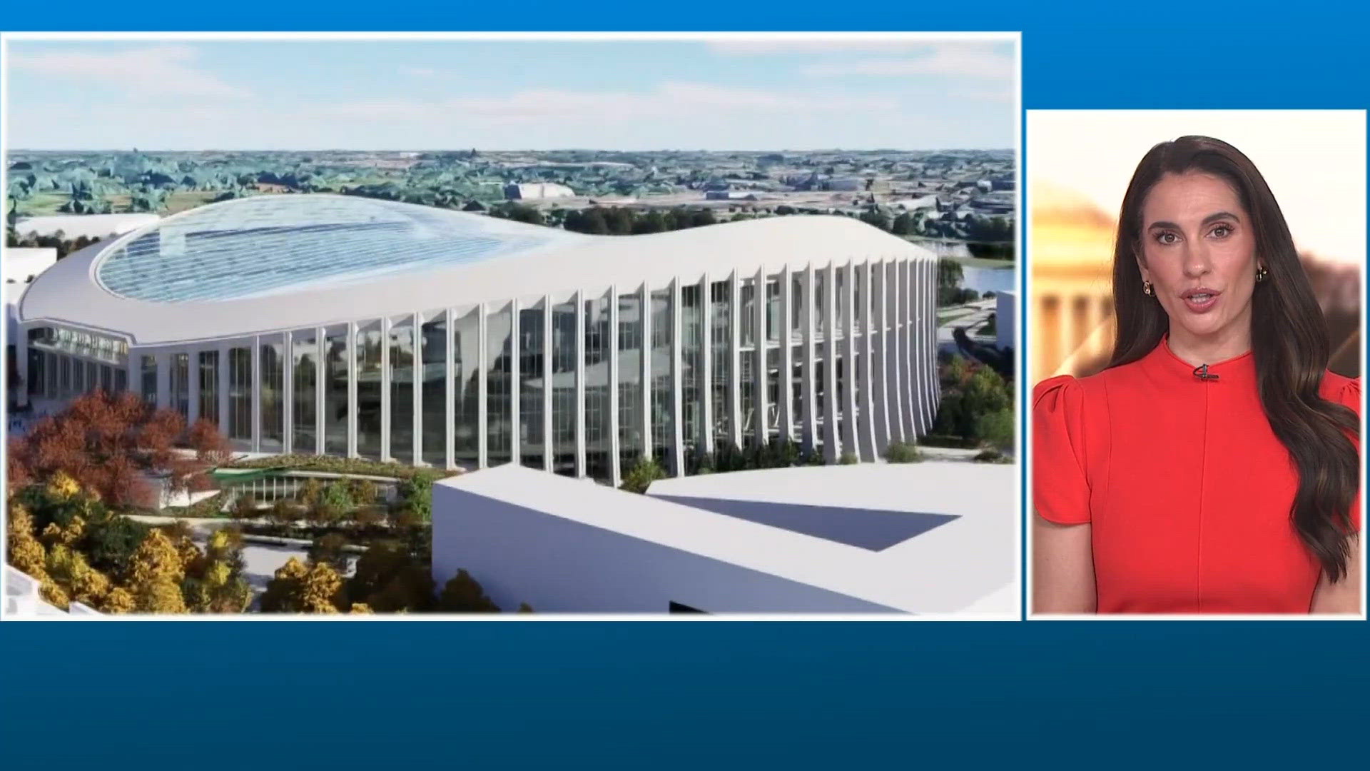 WMATA approves transportation agreements for new Commanders Stadium ...