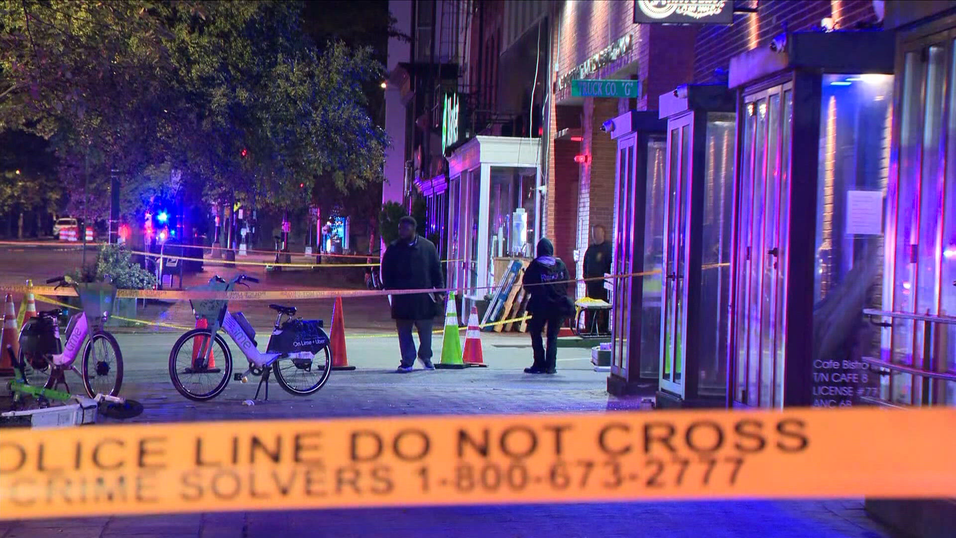 DC Councilmember calls for emergency closure of Barracks Row restaurant ...