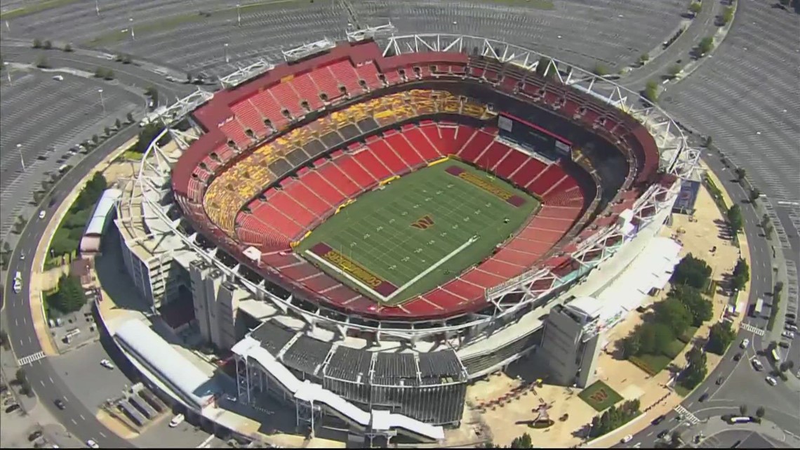 Can Investment Entice The Commanders To Stay At FedEx Field?