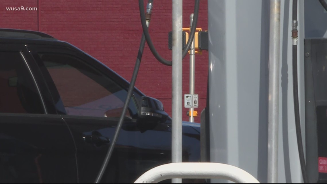 Several adults, teens arrested on DC car theft charges - Vimarsana News