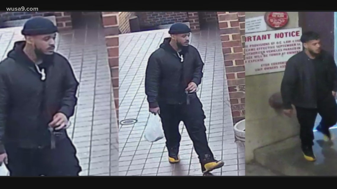 Police need help identifying man connecting to shooting in Georgetown ...