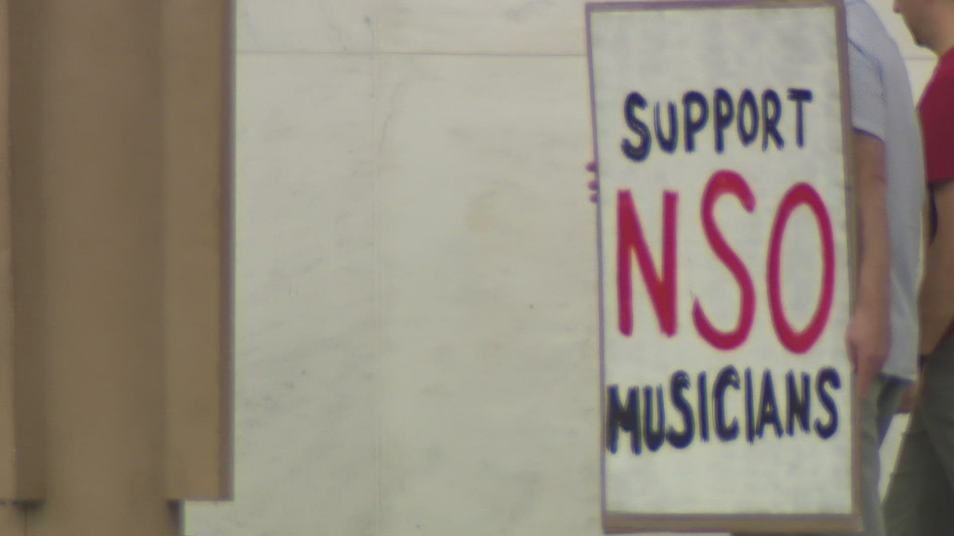 A NSO musician will now earn a year one base salary of 165,268 dollars; and 171,879 dollars in year two, that number had previously been 159,000 dollars.