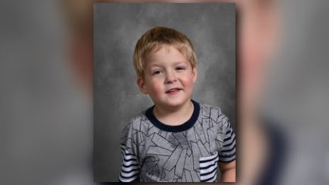 FOUND SAFE: 5-year-old boy with autism who ran away from school | wusa9.com