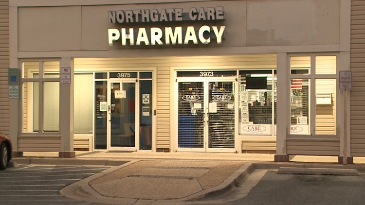 Waldorf pharmacy raided by DEA after pharmacist, assistant arrested for drug dealing